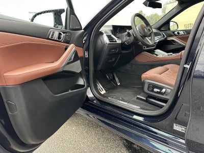 2025 BMW X6 M60i M60i
