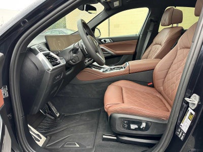 2025 BMW X6 M60i M60i