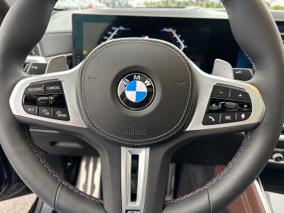 2025 BMW X6 M60i M60i