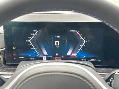 2025 BMW X6 M60i M60i