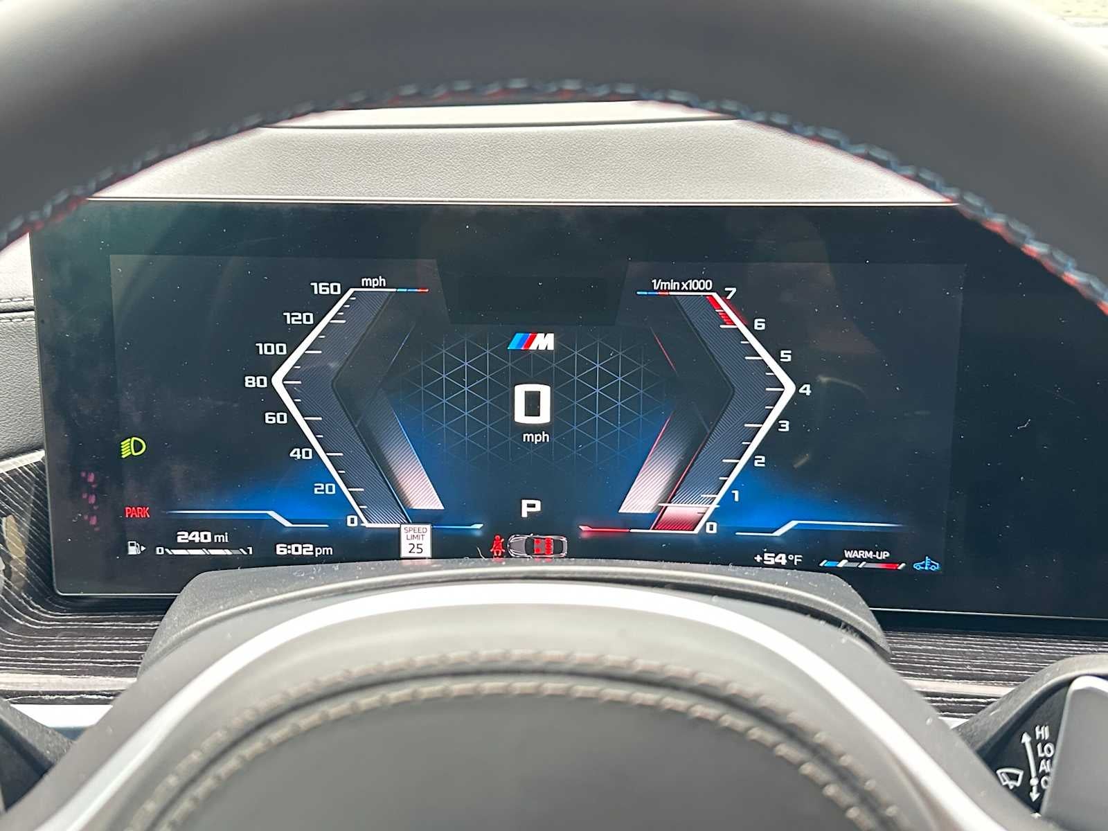 2025 BMW X6 M60i M60i