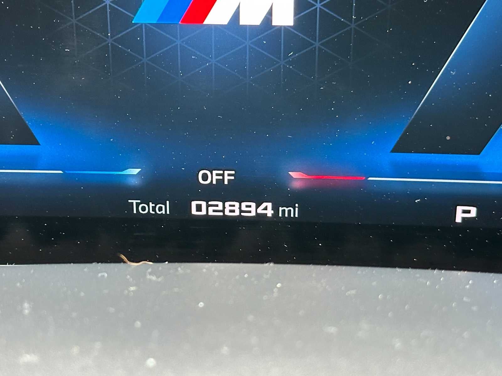 2025 BMW X6 M60i M60i