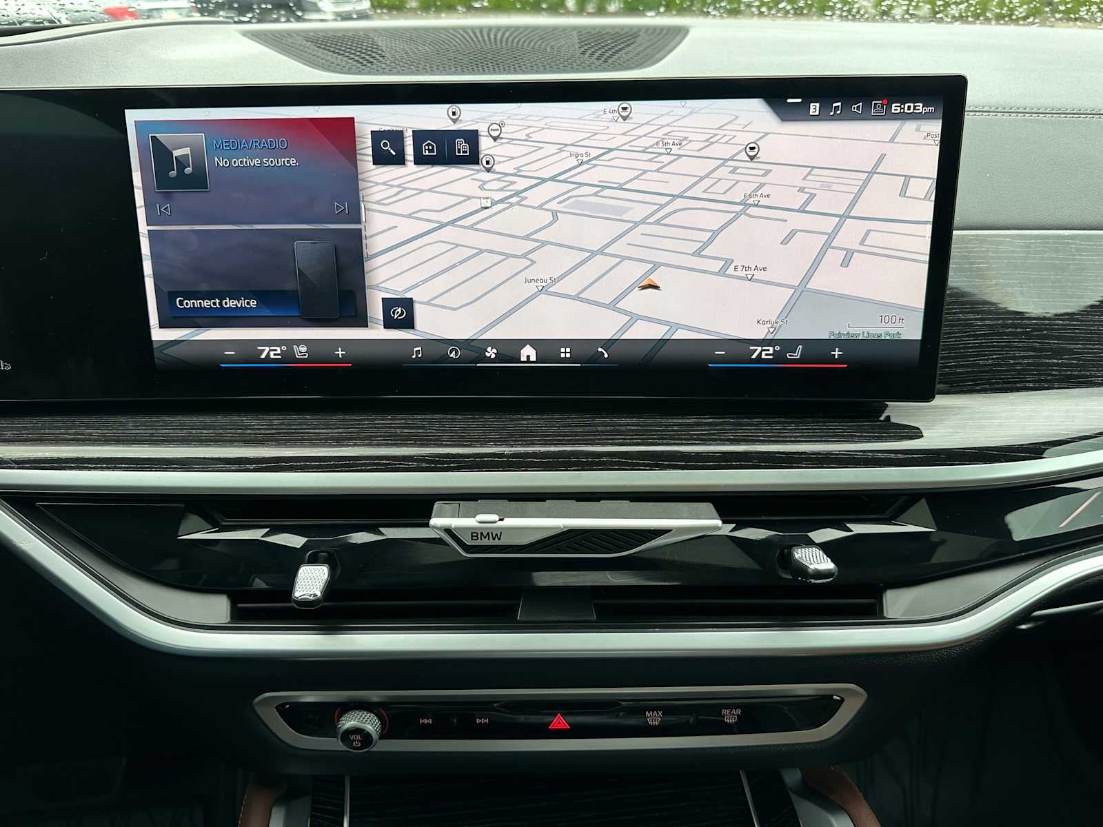 2025 BMW X6 M60i M60i