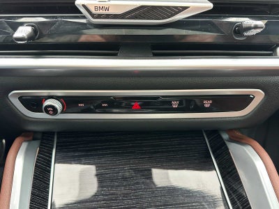 2025 BMW X6 M60i M60i