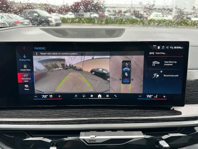 2025 BMW X6 M60i M60i