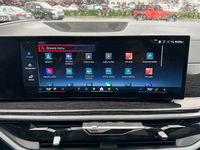 2025 BMW X6 M60i M60i