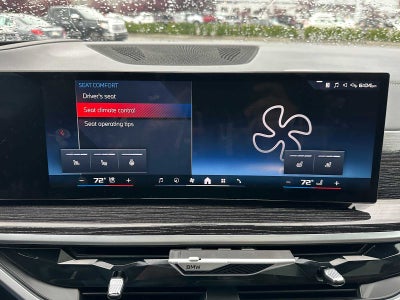 2025 BMW X6 M60i M60i