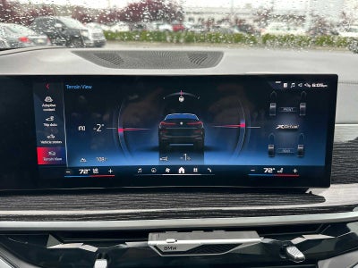 2025 BMW X6 M60i M60i