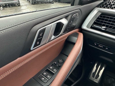 2025 BMW X6 M60i M60i