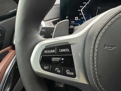 2025 BMW X6 M60i M60i