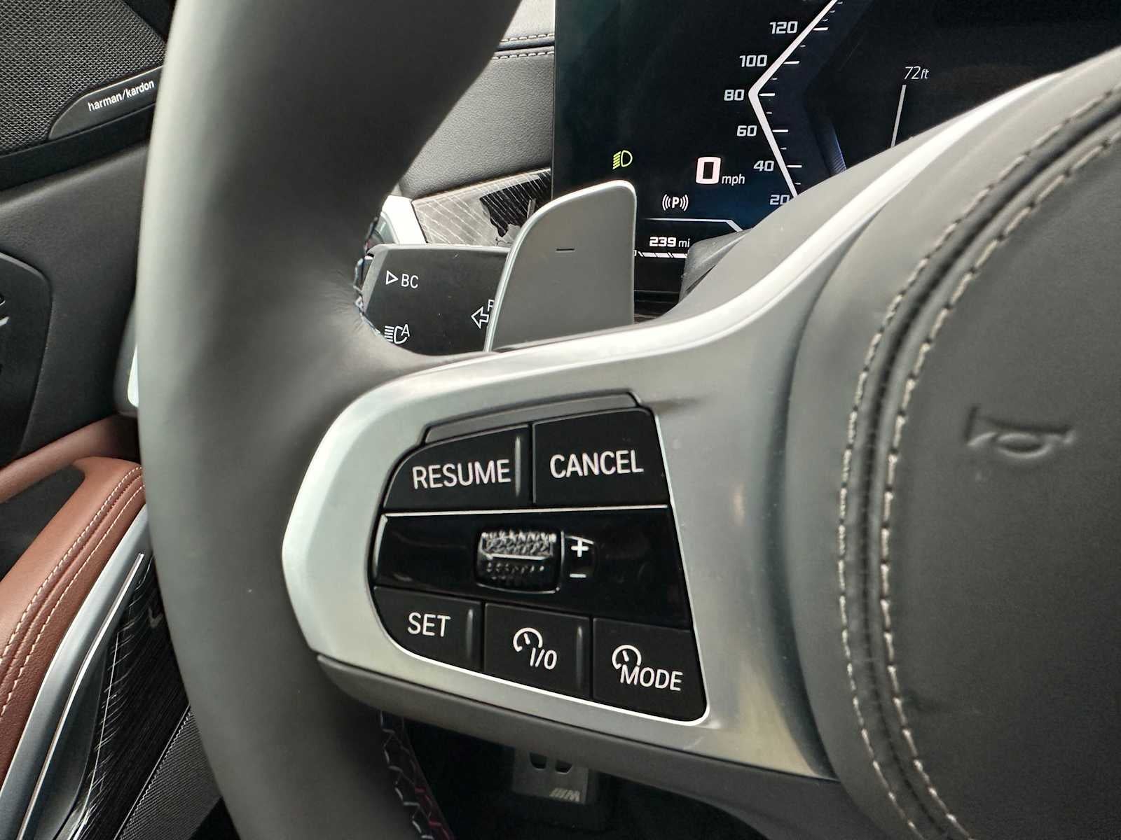 2025 BMW X6 M60i M60i