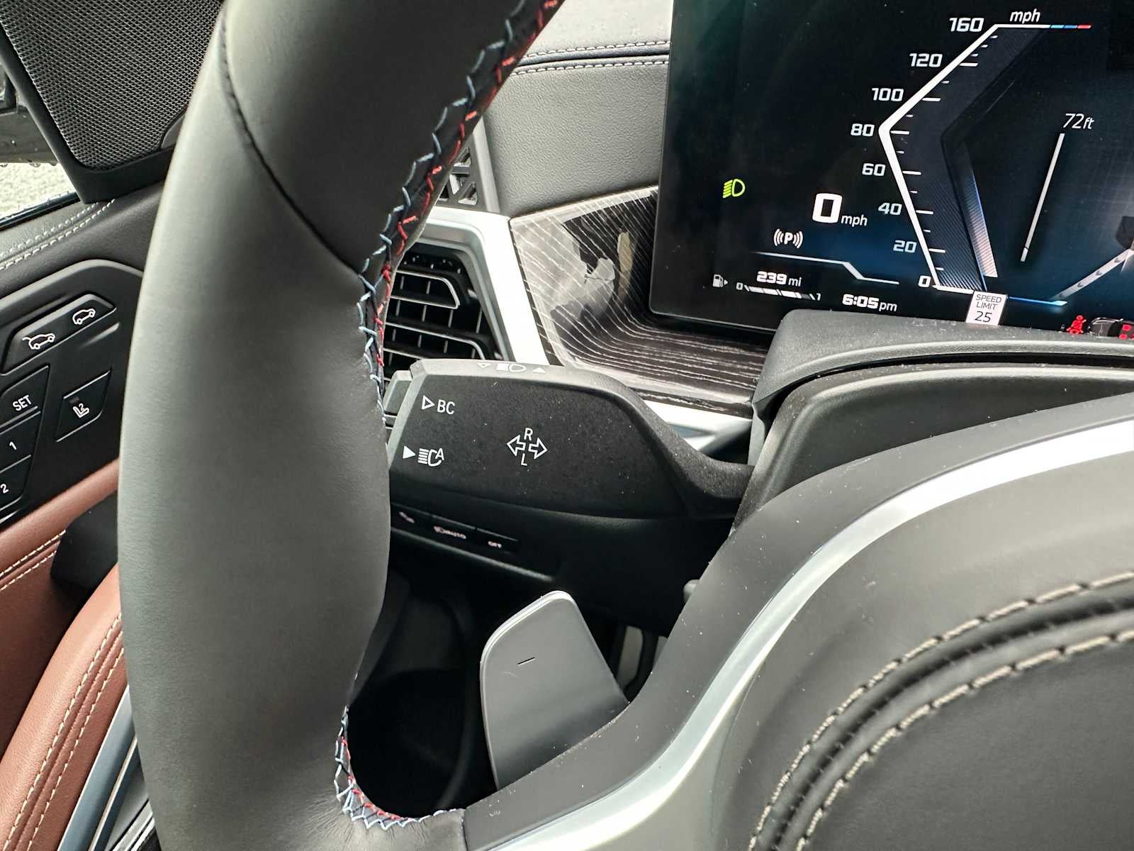 2025 BMW X6 M60i M60i