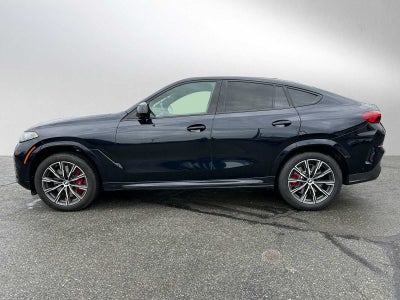 2025 BMW X6 M60i M60i