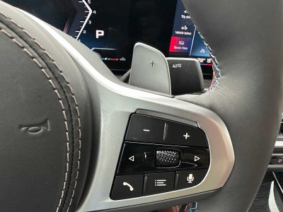 2025 BMW X6 M60i M60i