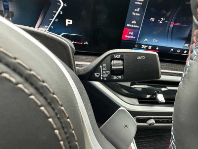 2025 BMW X6 M60i M60i