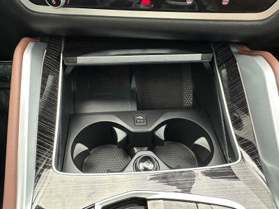 2025 BMW X6 M60i M60i