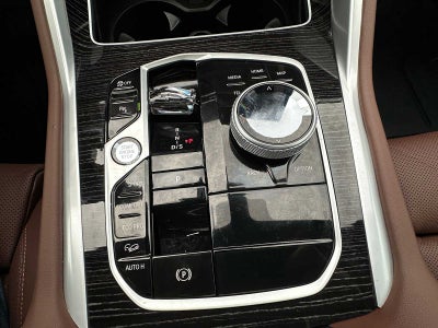 2025 BMW X6 M60i M60i