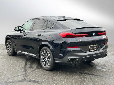 2025 BMW X6 M60i M60i
