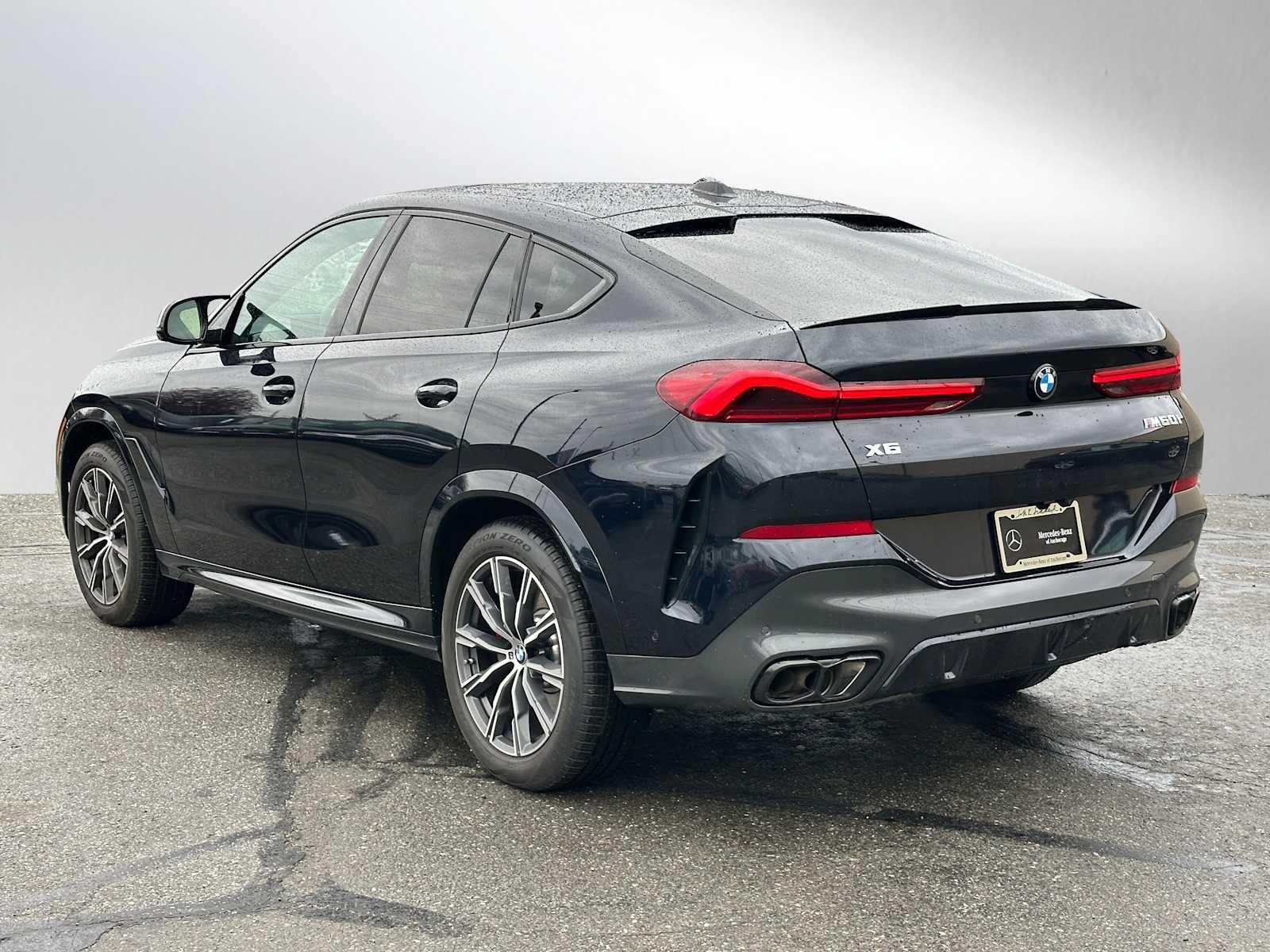 2025 BMW X6 M60i M60i