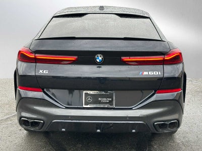 2025 BMW X6 M60i M60i