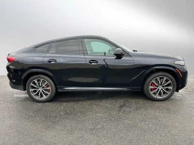 2025 BMW X6 M60i M60i