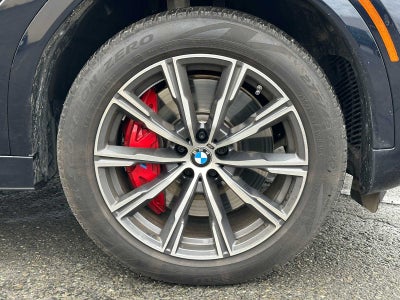 2025 BMW X6 M60i M60i