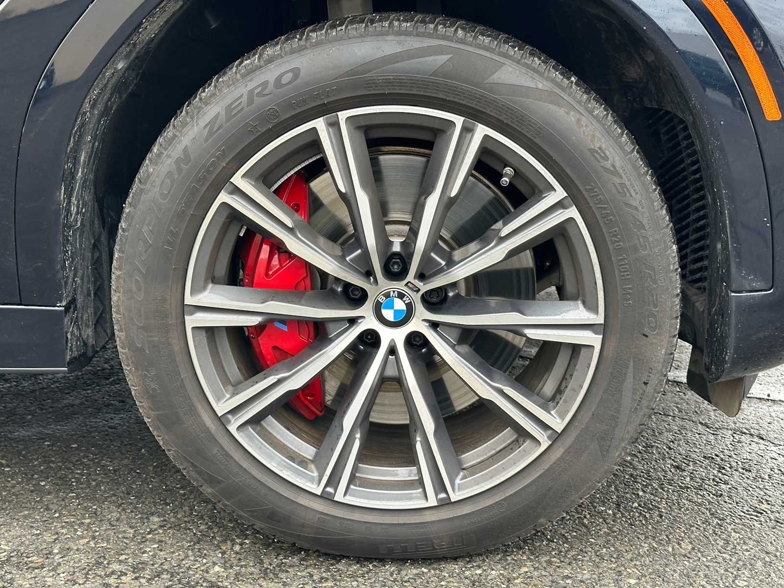 2025 BMW X6 M60i M60i