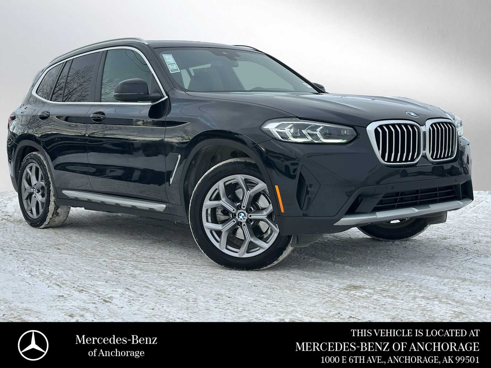 2023 BMW X3 xDrive30i xDrive30i
