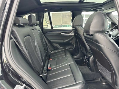 2023 BMW X3 xDrive30i xDrive30i