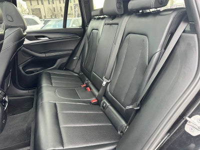 2023 BMW X3 xDrive30i xDrive30i