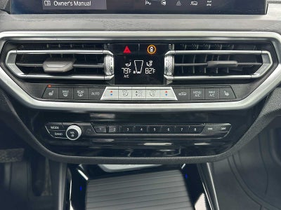 2023 BMW X3 xDrive30i xDrive30i