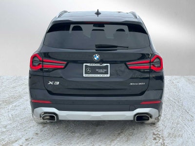 2023 BMW X3 xDrive30i xDrive30i