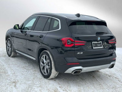 2023 BMW X3 xDrive30i xDrive30i