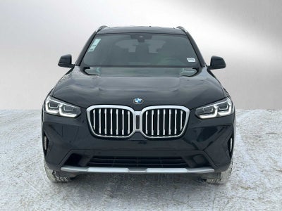 2023 BMW X3 xDrive30i xDrive30i
