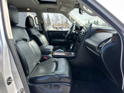 2021 Nissan Armada SL