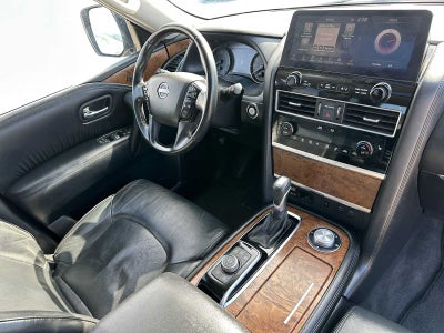 2021 Nissan Armada SL