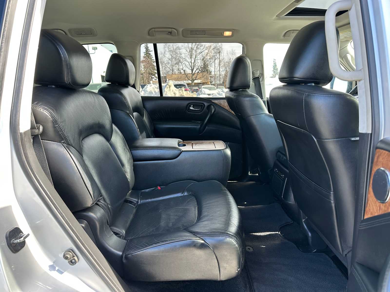 2021 Nissan Armada SL