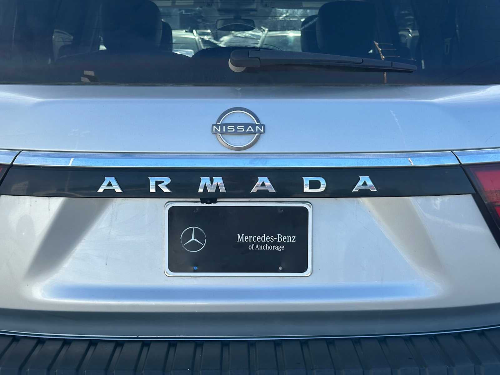 2021 Nissan Armada SL