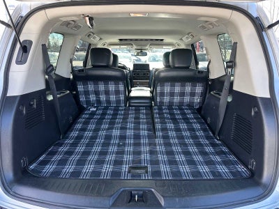 2021 Nissan Armada SL