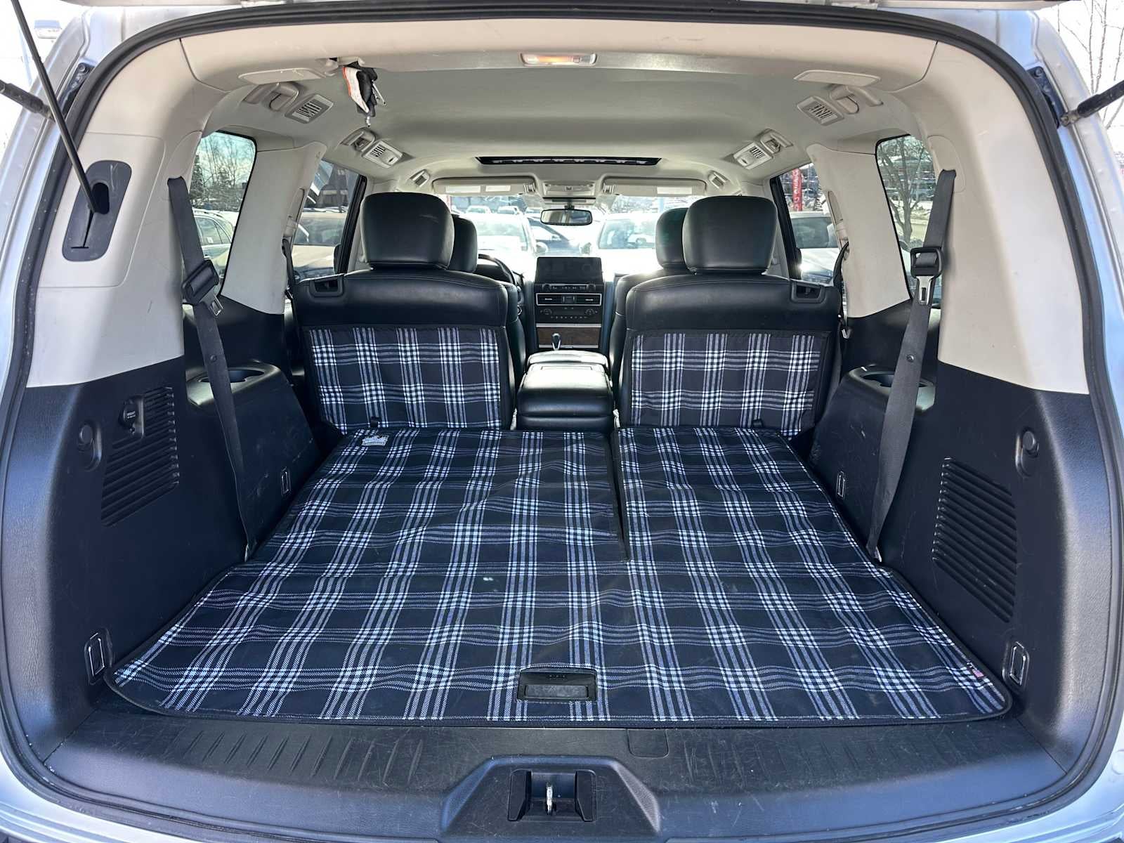 2021 Nissan Armada SL