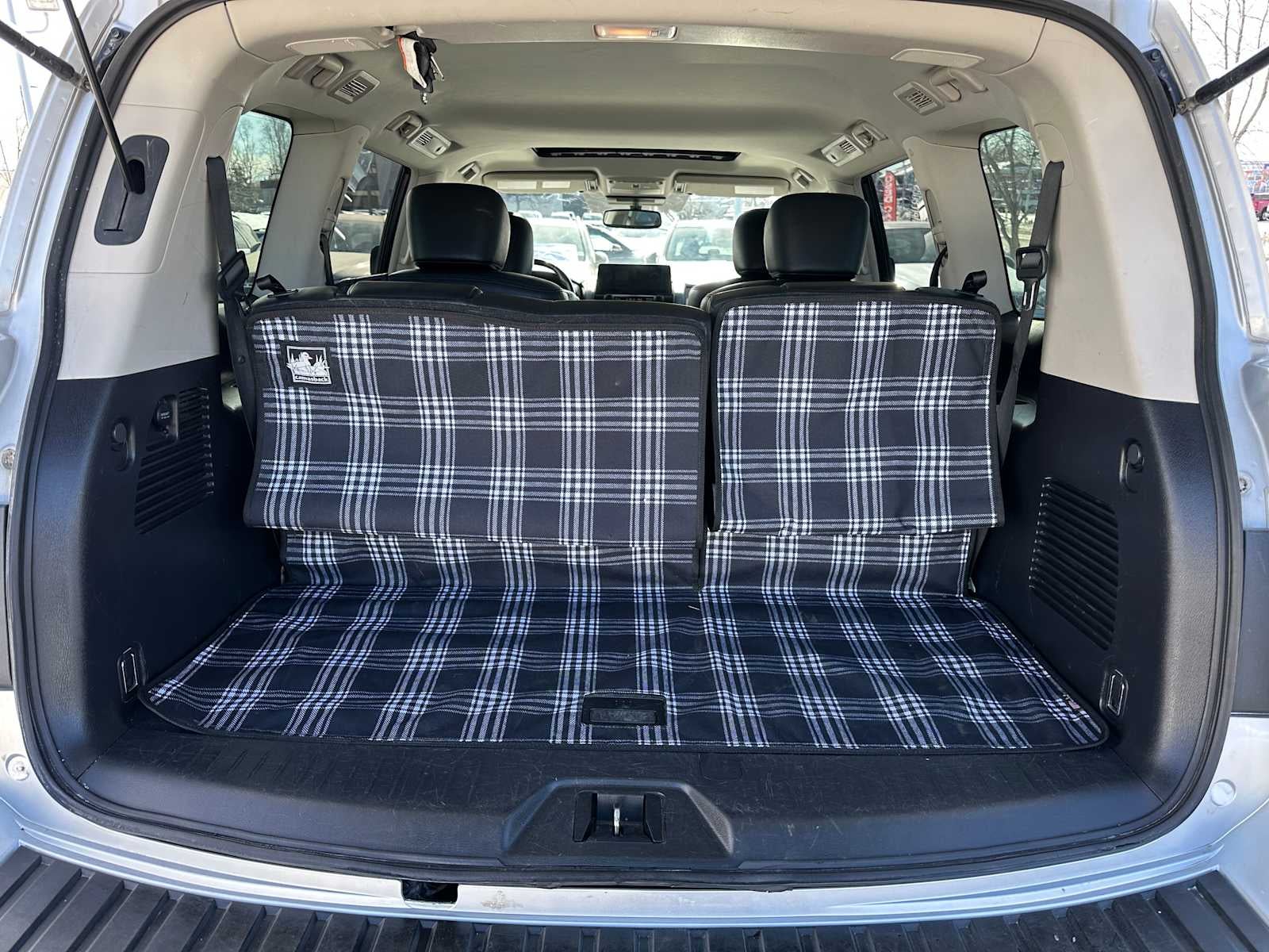 2021 Nissan Armada SL