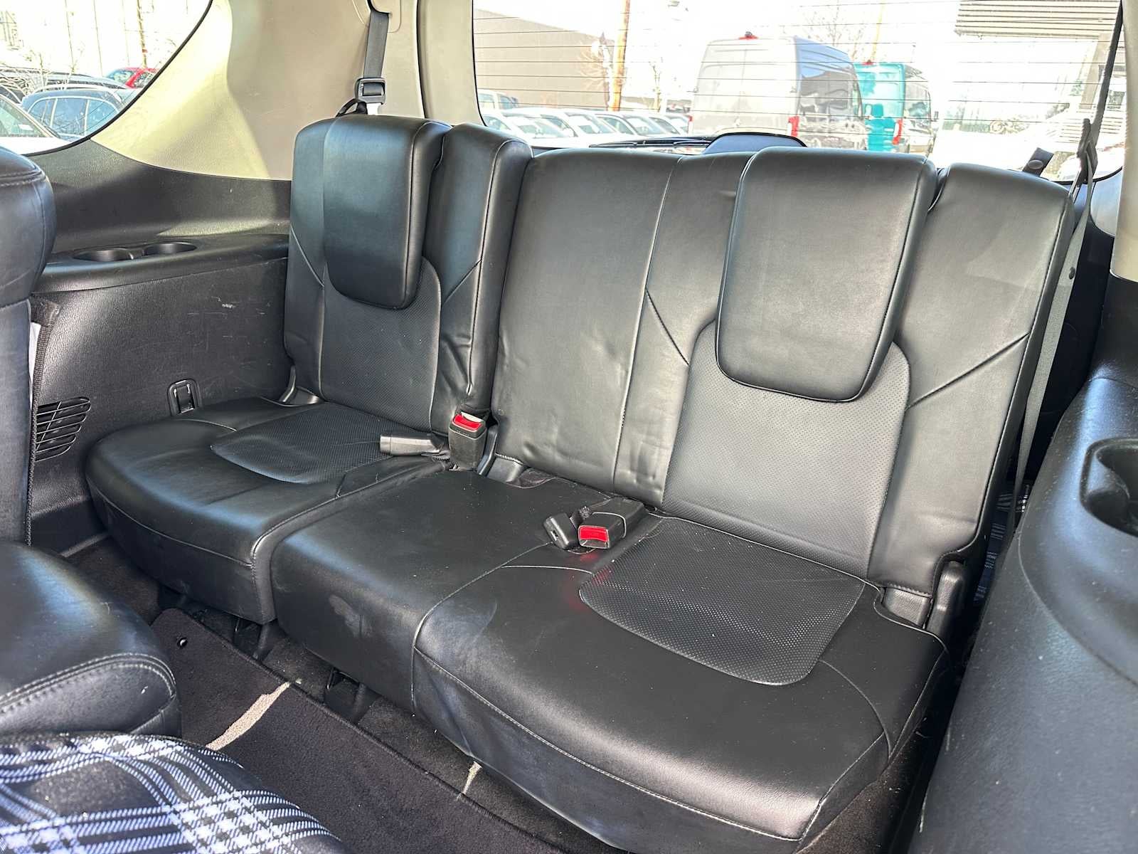 2021 Nissan Armada SL