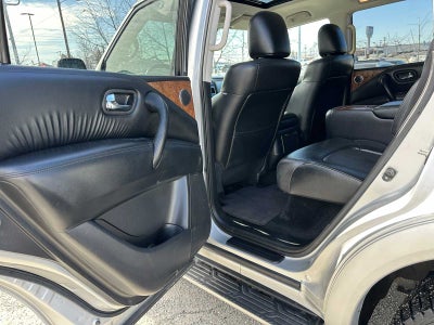 2021 Nissan Armada SL