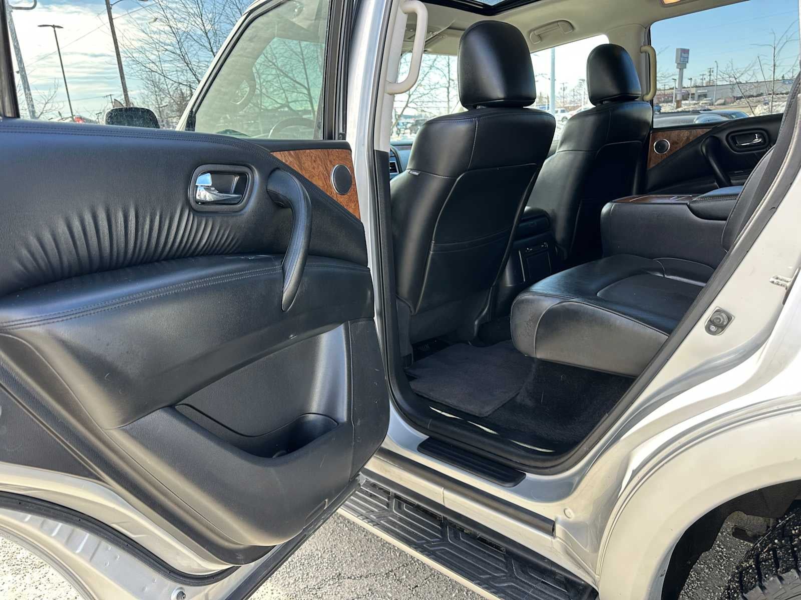 2021 Nissan Armada SL