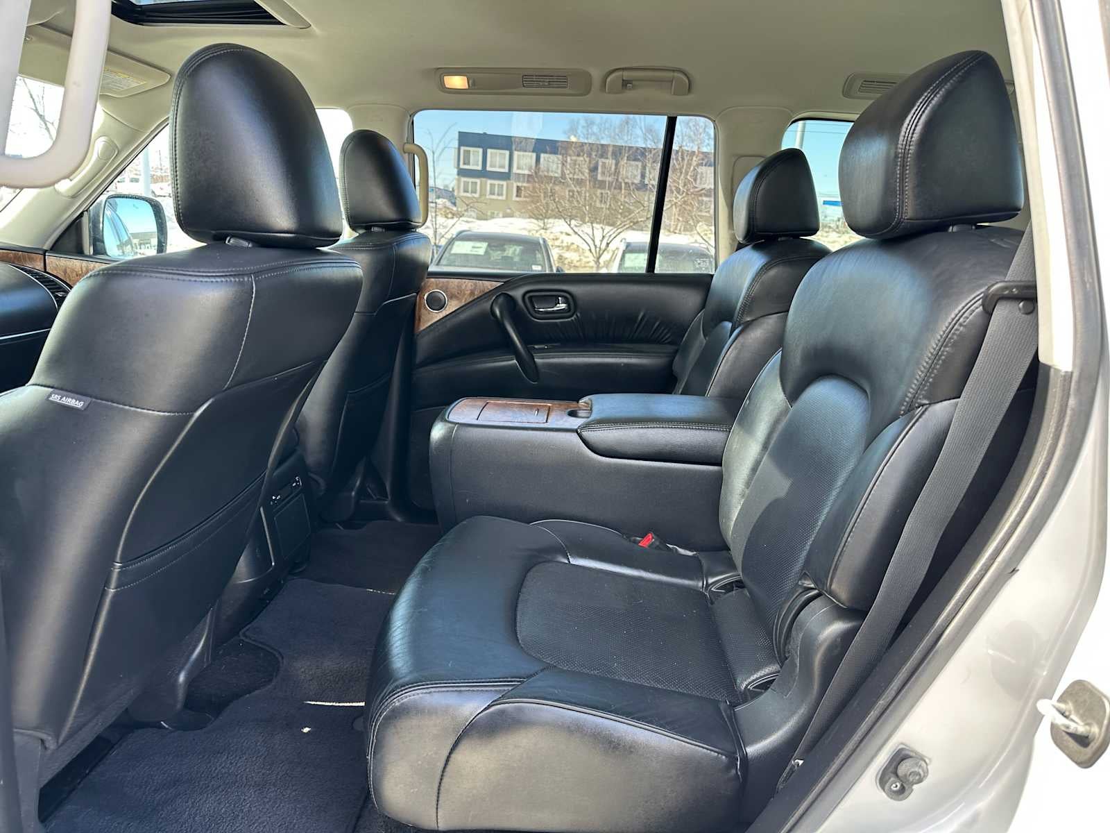 2021 Nissan Armada SL