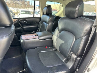 2021 Nissan Armada SL