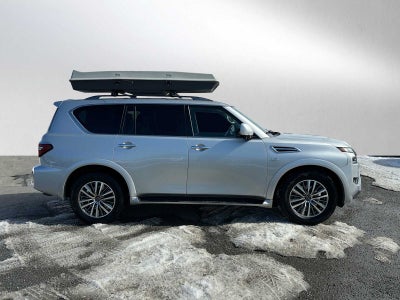 2021 Nissan Armada SL