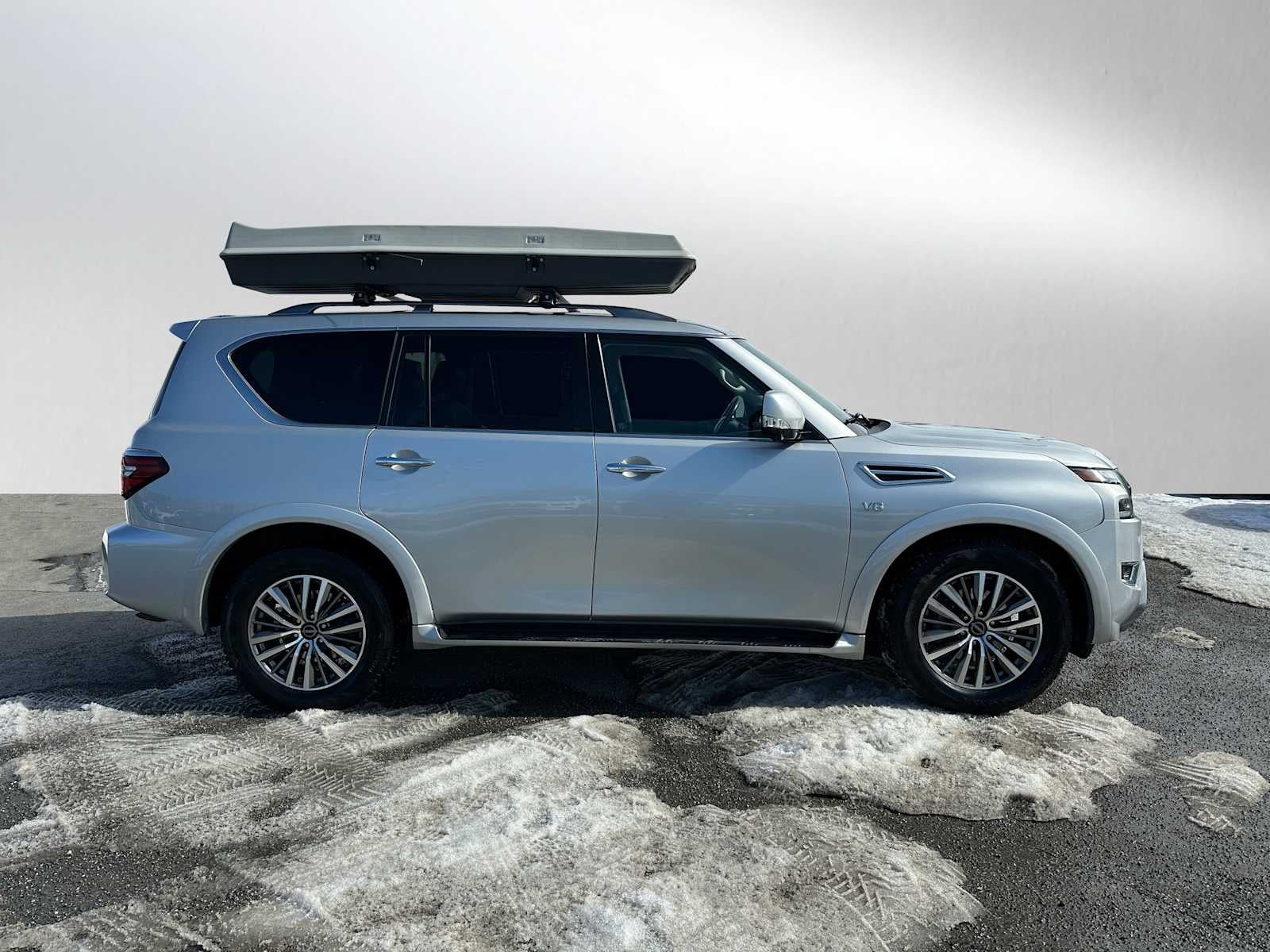 2021 Nissan Armada SL