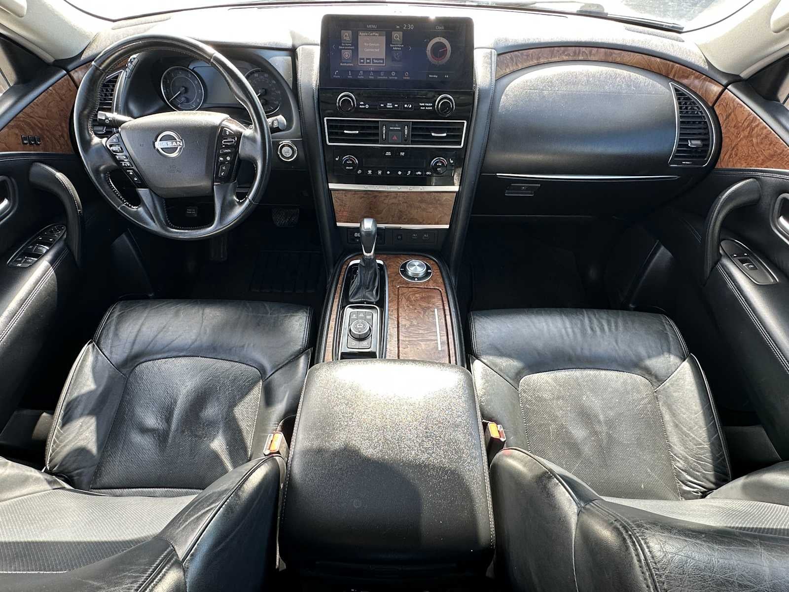 2021 Nissan Armada SL