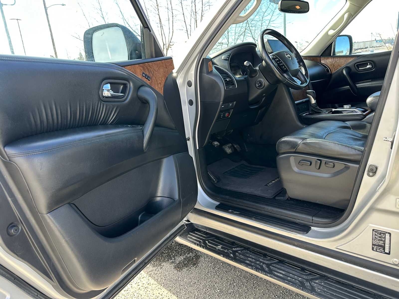 2021 Nissan Armada SL